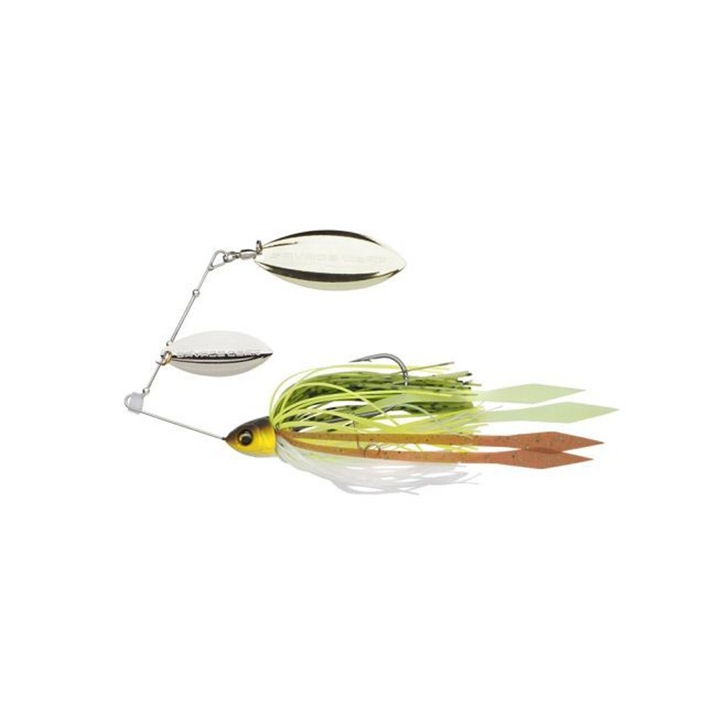 Spinnerbait Savage Gear Da Lil Bush L 20g, culoare Ayu