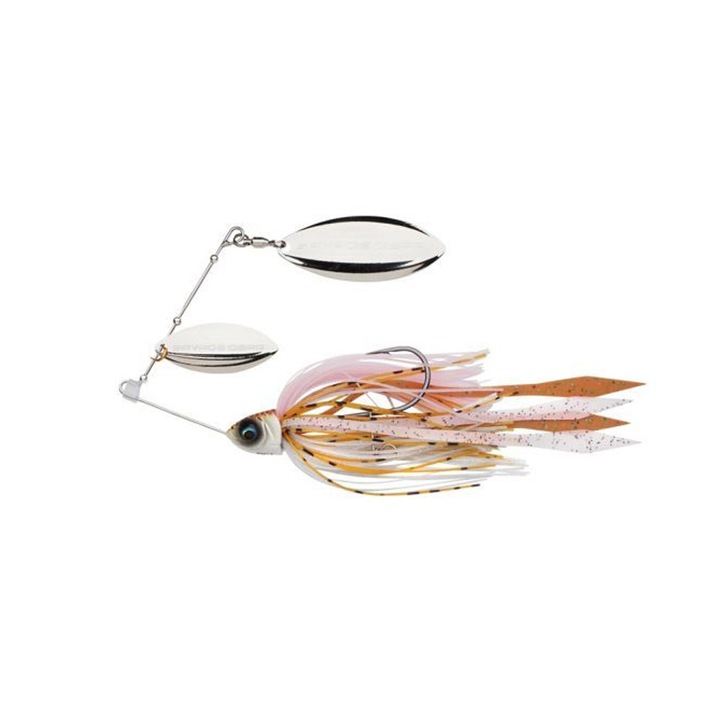 Spinnerbait Savage Gear Da Lil Bush L 20g, culoare Wagasaki multicolor