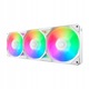 Ventilátor Cooler Master SickleFlow Edge 360 ARGB fehér 361x122x26.5mm