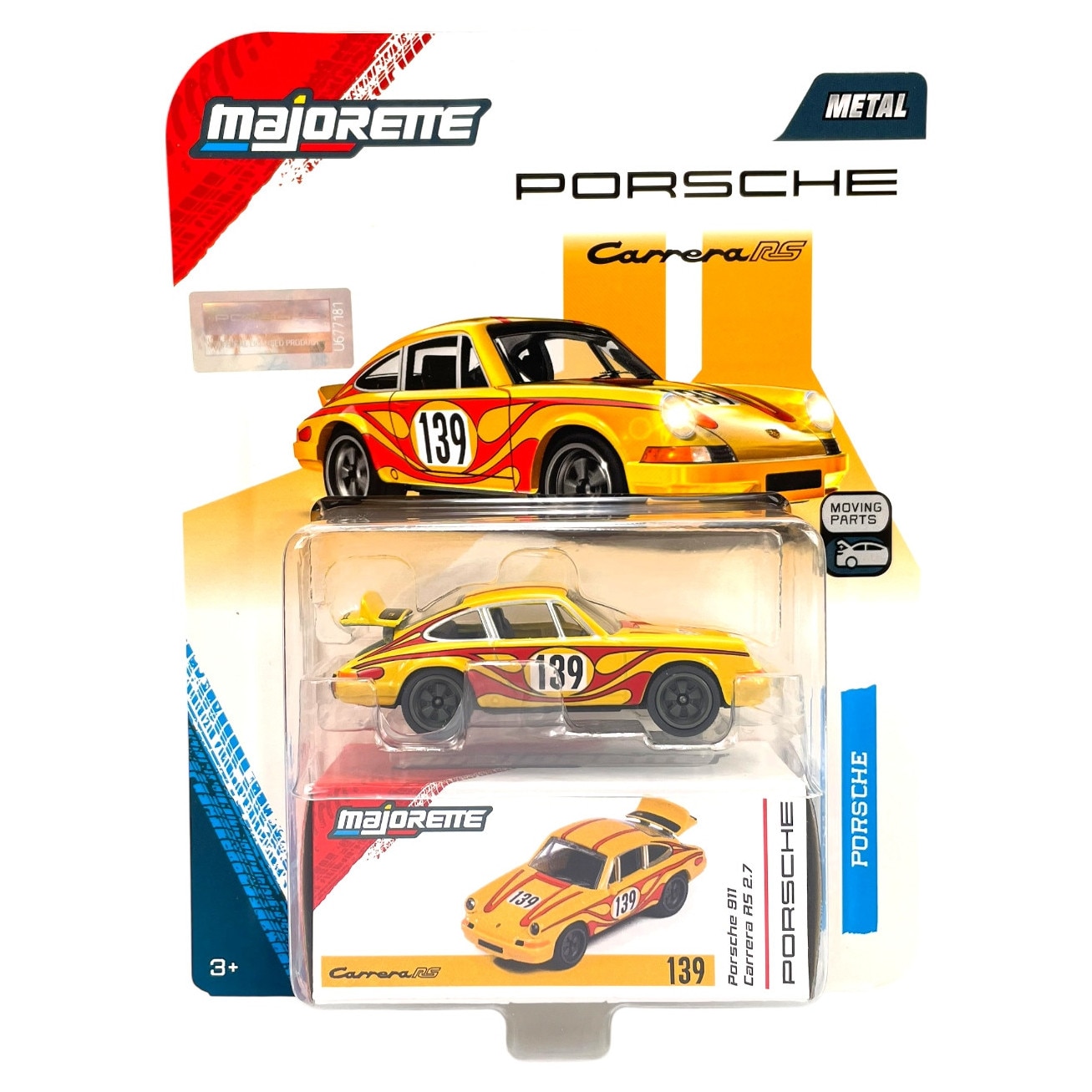 Masinuta metalica Premium Hot Wheels, '94 Audi Avant RS2 Forza, 1