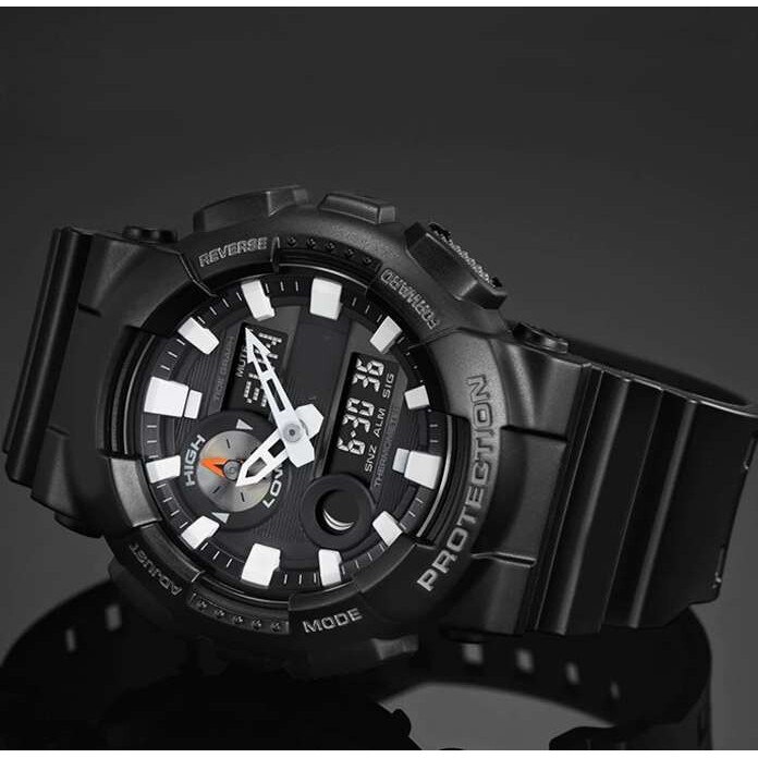 Set curea si etui BEZEL pentru Casio G-SHOCK GA-100, GA-110, GD