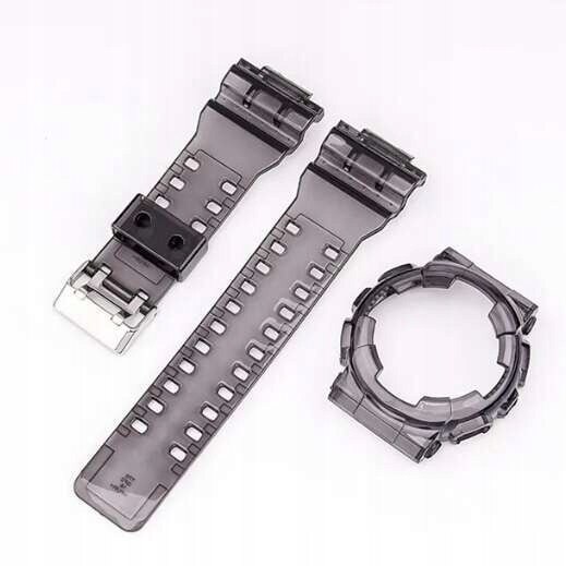 Set curea si etui BEZEL pentru Casio G-SHOCK GA-100, GA-110, GD