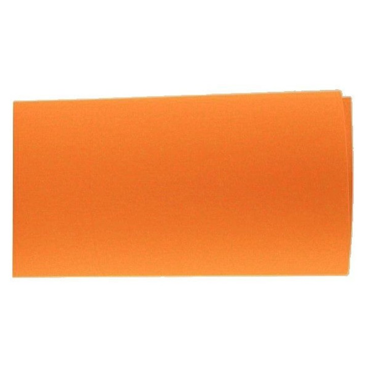 Hartie autocolanta, Mazak, A4, set 25 foi, portocalie fluo