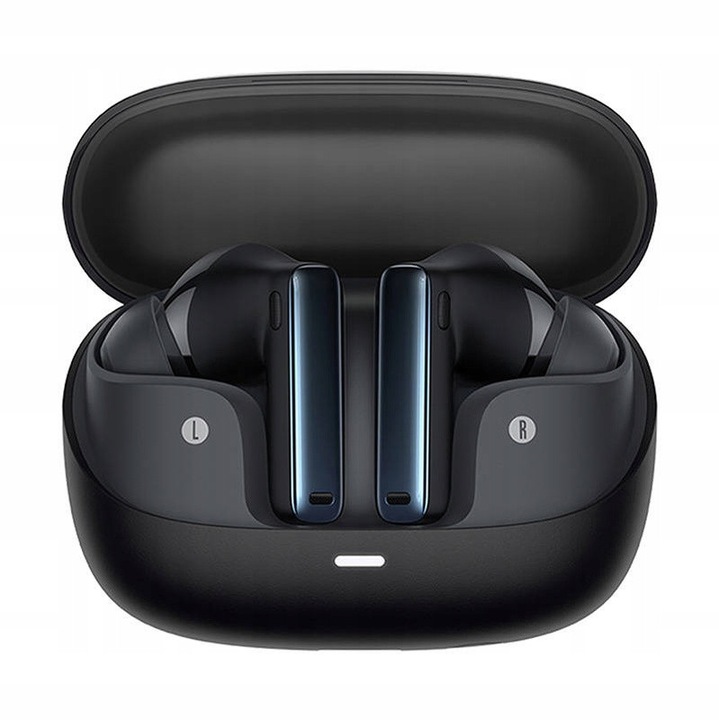 Casti wireless, Baseus, Bowie M2s, Bluetooth 5.3, reducere zgomot, negru