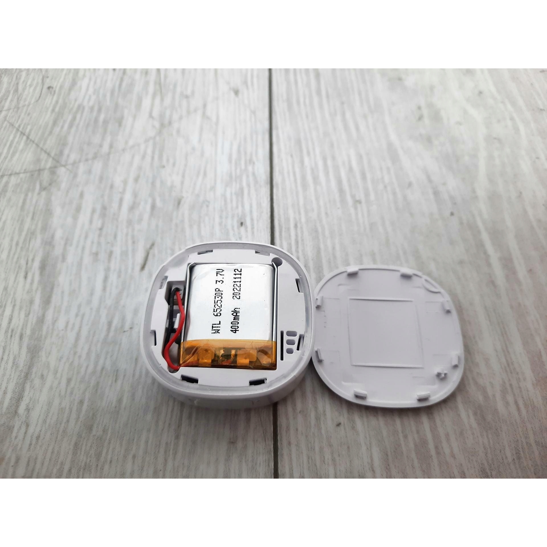 Buton WiFi Shelly Button 1, alb, waterproof, set Smart Home - eMAG.ro