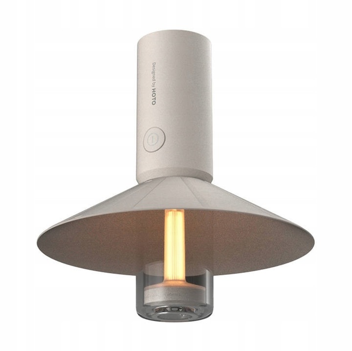 Къмпинг фенер, HOTO, 180lm, USB-C, водоустойчив IPX6, 34x128 мм, батерия 3100mAh