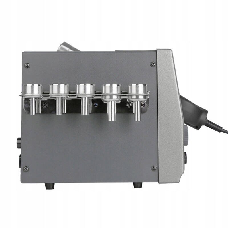 Statie de lipit SUGON 2020D Hot Air, 5 duze, 100-500C, 700W - eMAG.ro