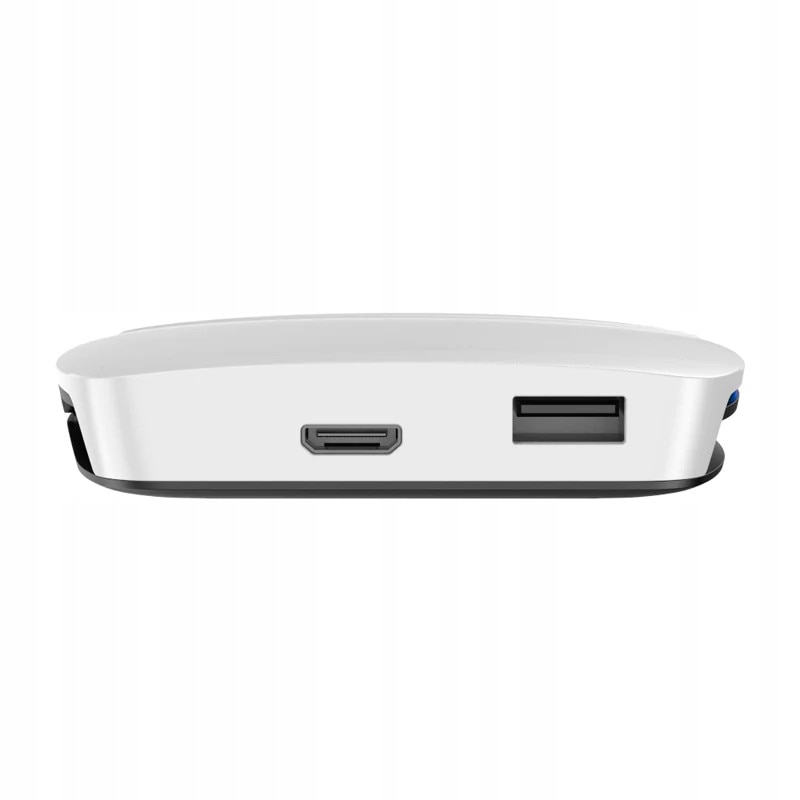 Adaptor wireless Carlinkit Tbox UHD Android 13 8GB 128GB alb 90x85x17mm ...
