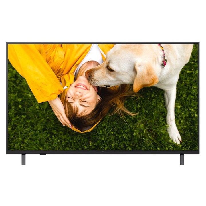 Televizor LED Smart LG 50UA751C0LA, 50", 4K, 3840x2160, 60Hz