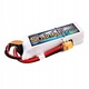 Акумулатор G-Tech Soaring 2200mAh 14.8V 30C 4S1P Lipo с конектор XT60, 107x35x27mm