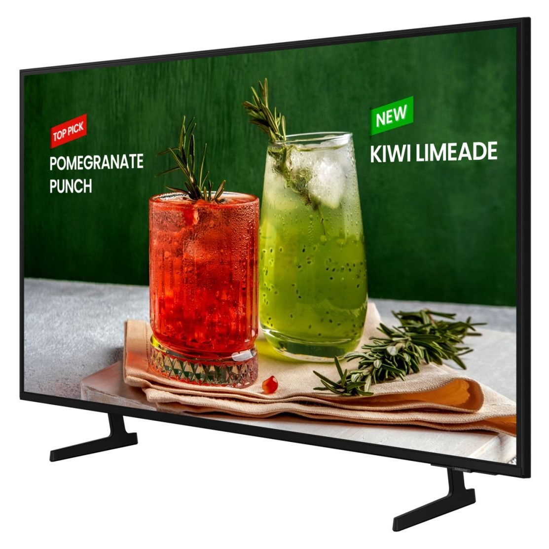 Televizor LED Smart Samsung 75", 4K, 3840x2160, HDMI, USB 2.0, LAN, Wifi, Bluetooth