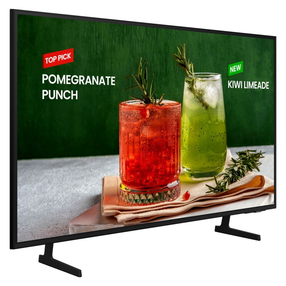 Televizor LED Smart Samsung 75", 4K, 3840x2160, HDMI, USB 2.0, LAN, Wifi, Bluetooth