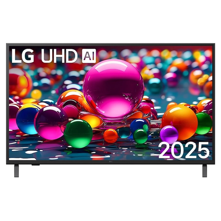 LG 43" 43UA751C0LA LED Smart, 294168, TV