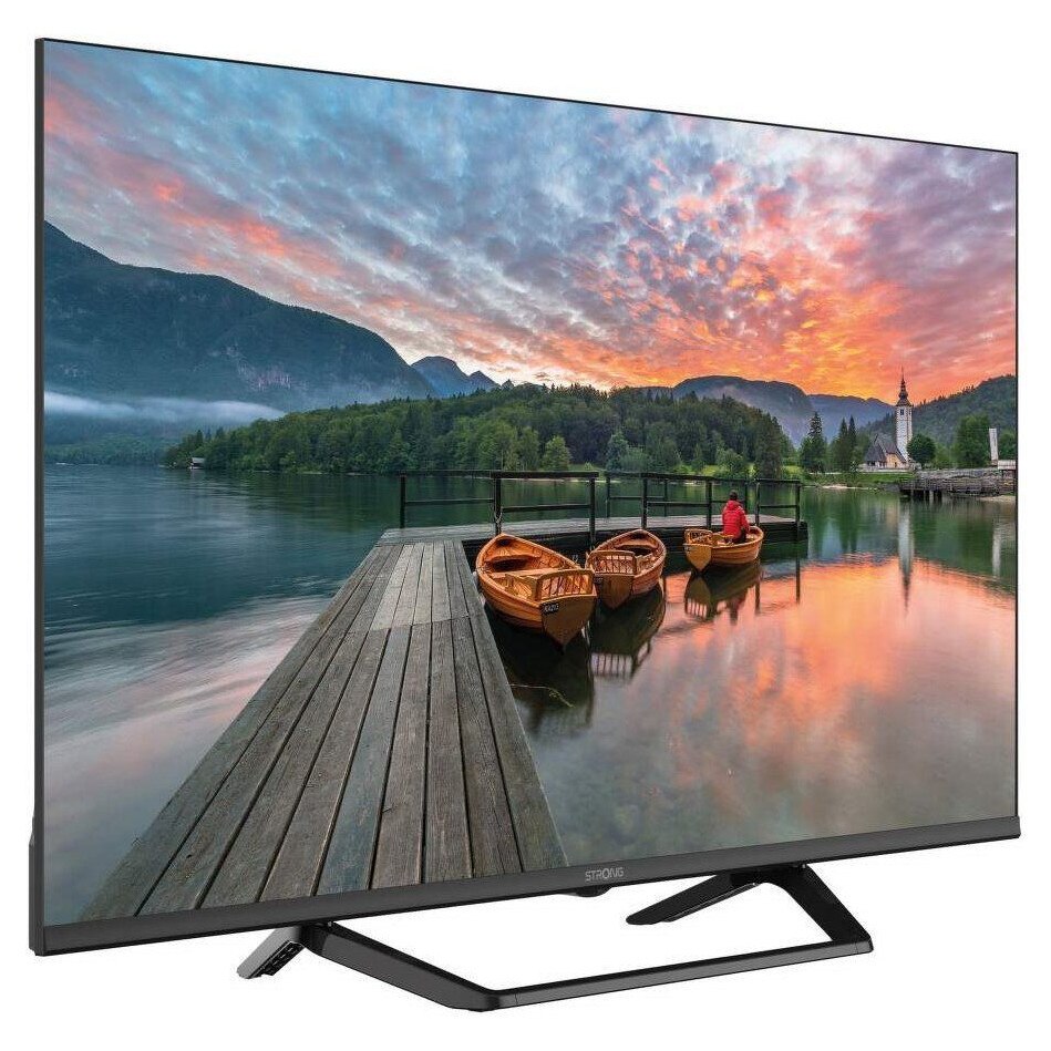 Televizor LED Strong 40", Full HD, 1920x1080, 60Hz, WiFi
