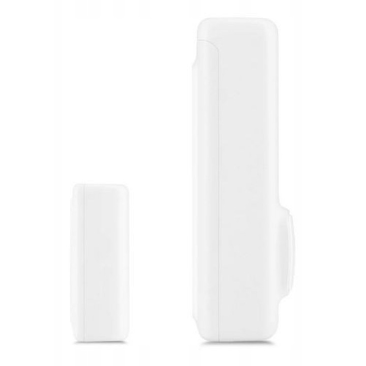 Senzor de contact SwitchBot, set, detectare miscare, conectivitate Bluetooth, 80m