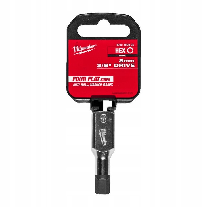 Critate Milwaukee 3/8" cu cap imbus 8mm, 4932480855