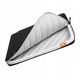 Tomtoc Defender A13 laptop tok, fekete, 15"