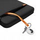 Tomtoc Defender A13 laptop tok, fekete, 15"