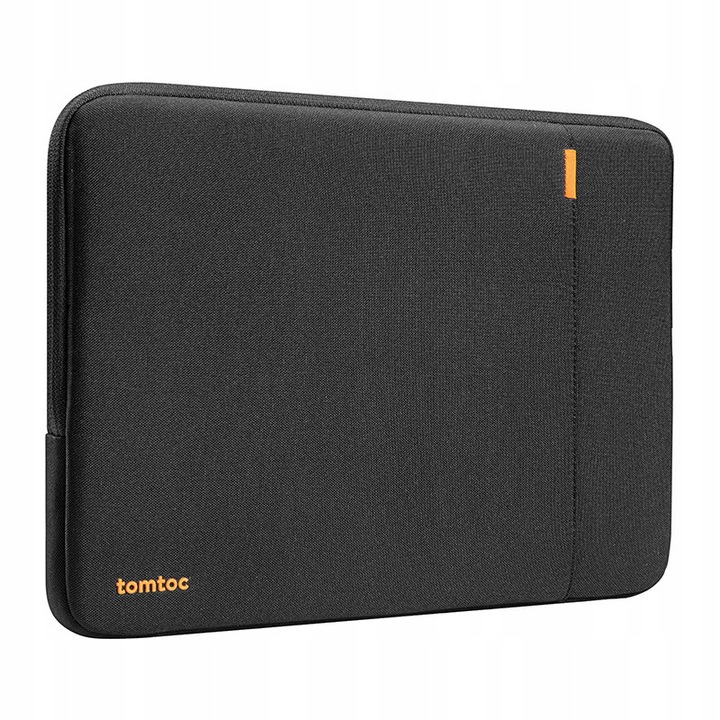 Tomtoc Defender A13 laptop tok, fekete, 15"