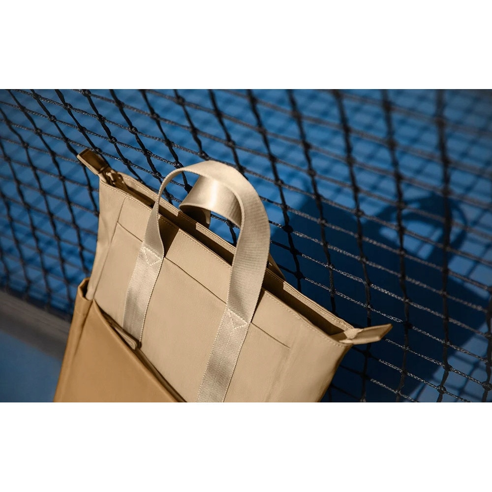Plecac na laptop, tomtoc Slash-T63, 16l, piaskowy, 41x40x12cm