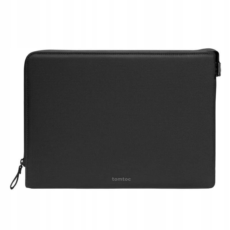 Etui laptop 14'' Voyage-A10, negru, design minimalist, protectie avansata