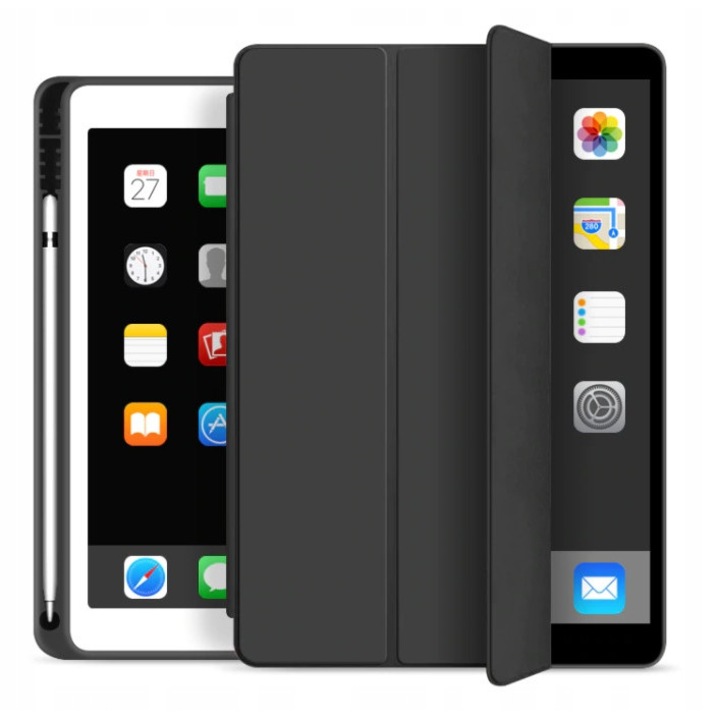 Smart tok iPad 10.2 (7./8./9. generáció) ceruzatartóval