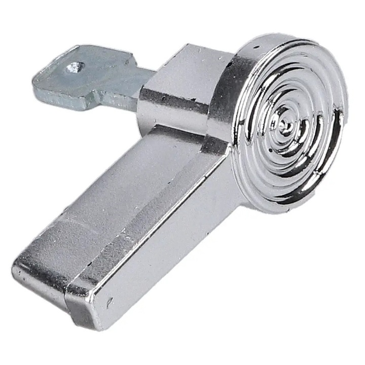 Gyújtáskulcs króm színű Simson S50, S51-hez 41660