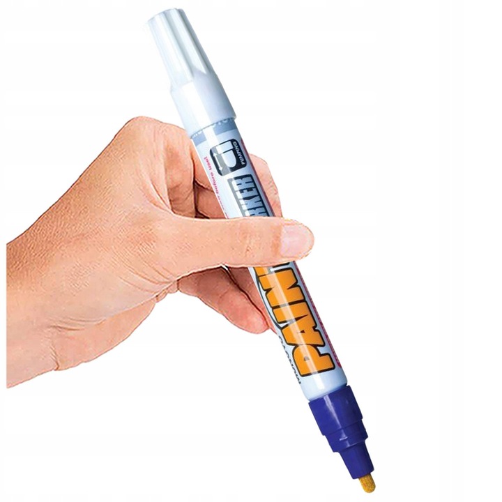 Маркер Mungyo, перманентен, 2 мм, виолетов