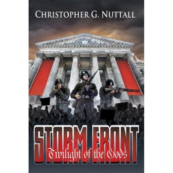 Storm Front: Twilight of the Gods I, Christopher G. Nuttall (Author) Storm Front: Twilight of the Gods I, Christopher G. Nuttall (Author)