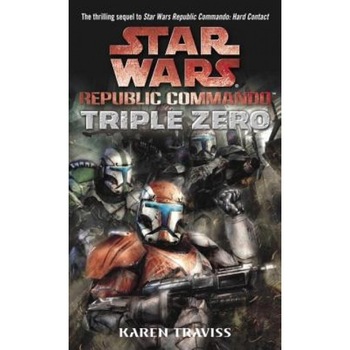 Triple Zero, Karen Traviss Triple Zero, Karen Traviss