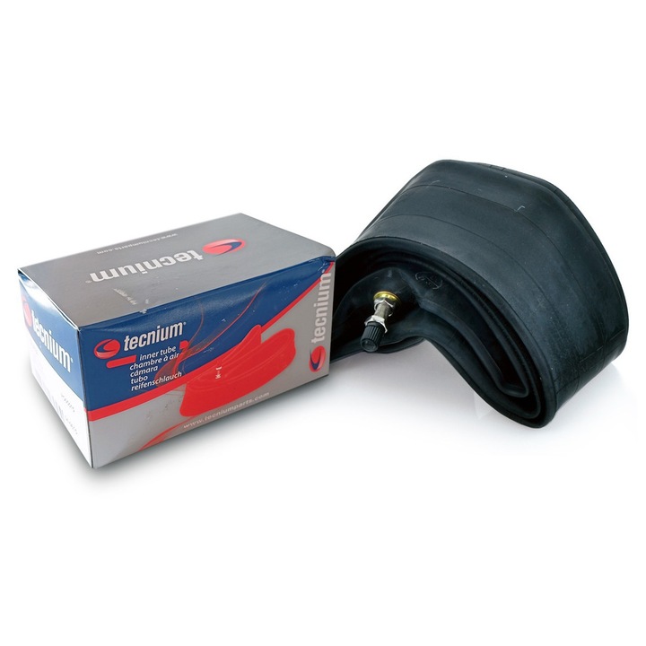 Motorkerékpár belső gumi 2.75/3.00-17, 80/90-17, standard, 3730, TECNIUM