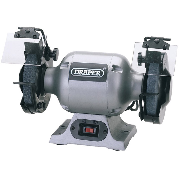 DRAPER 150 mm-es csiszoló, 370 W, 230 V