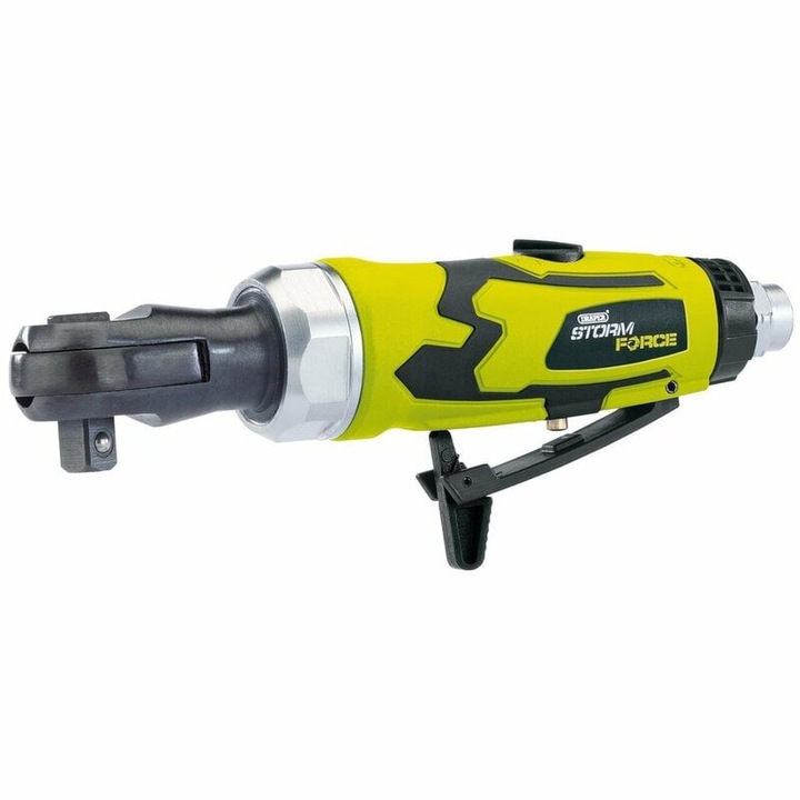 Пневматичен тресчотен ключ DRAPER Storm Force Stubby 3/8"