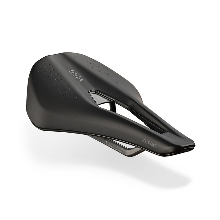Седалка за велосипед FIZIK Tempo Argo R1, карбон, 150 мм, 7x9 мм