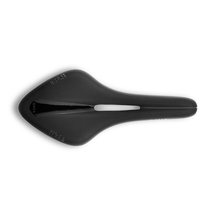 Седалка за велосипед FIZIK Arione R1 Open, 70D0S__A03A02, черна
