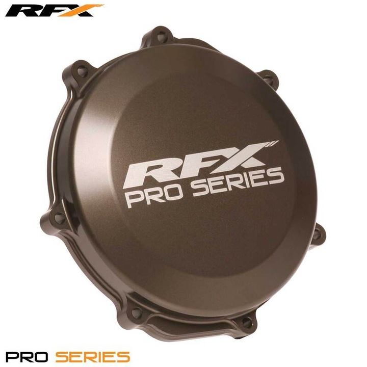 RFX Pro капак на съединителя, твърдо анодизиран, за Yamaha YZF250