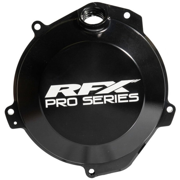 Капак на съединител RFX Pro черен FXCC5090099H2