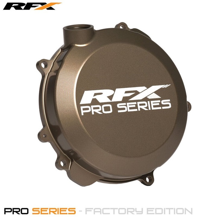 Капак на съединителя RFX Pro, черен, FXCC5080099H2