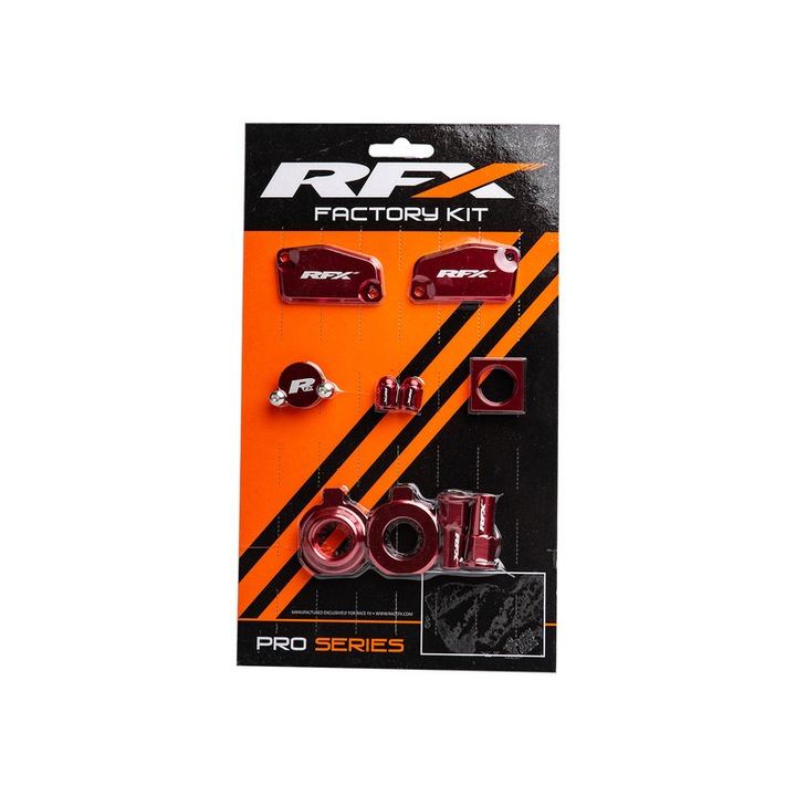 Комплект аксесоари RFX FXFK5180099RD