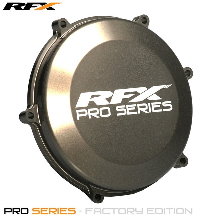 RFX Pro капак на съединителя, анодизиран, за Kawasaki KXF450
