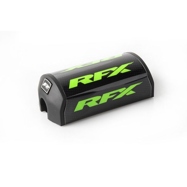 Подложка за кормило на велосипед RFX Pro 2.0 F7 28,6 мм, флуоресцентно зелено