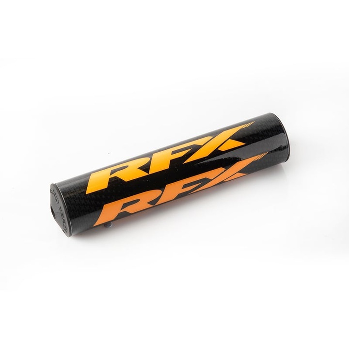 Подложка за кормило на велосипед RFX Pro 2.0 F8 28,6 мм, флуоресцентно оранжева