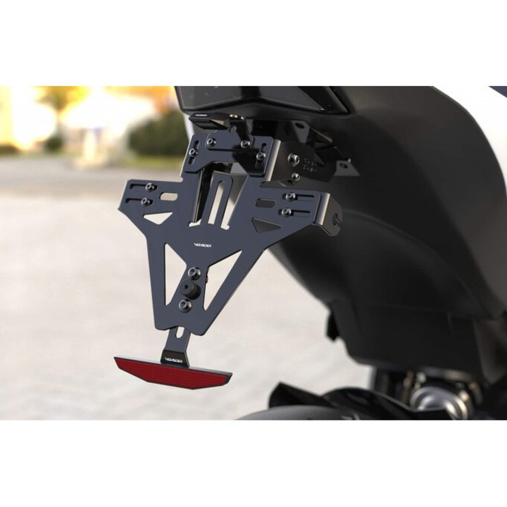 Стойка за регистрационен номер HIGHSIDER Akron-RS Pro 280-104HP