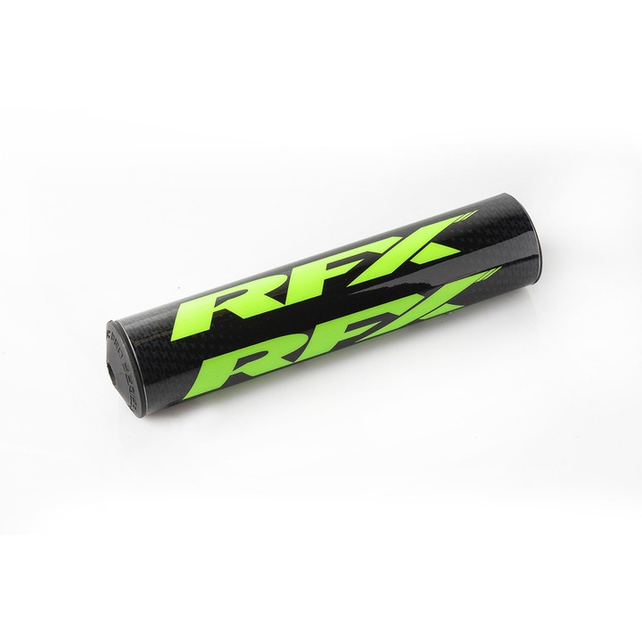 Подложка за кормило на велосипед RFX Pro 2.0 F8 28,6 мм, флуоресцентно зелено