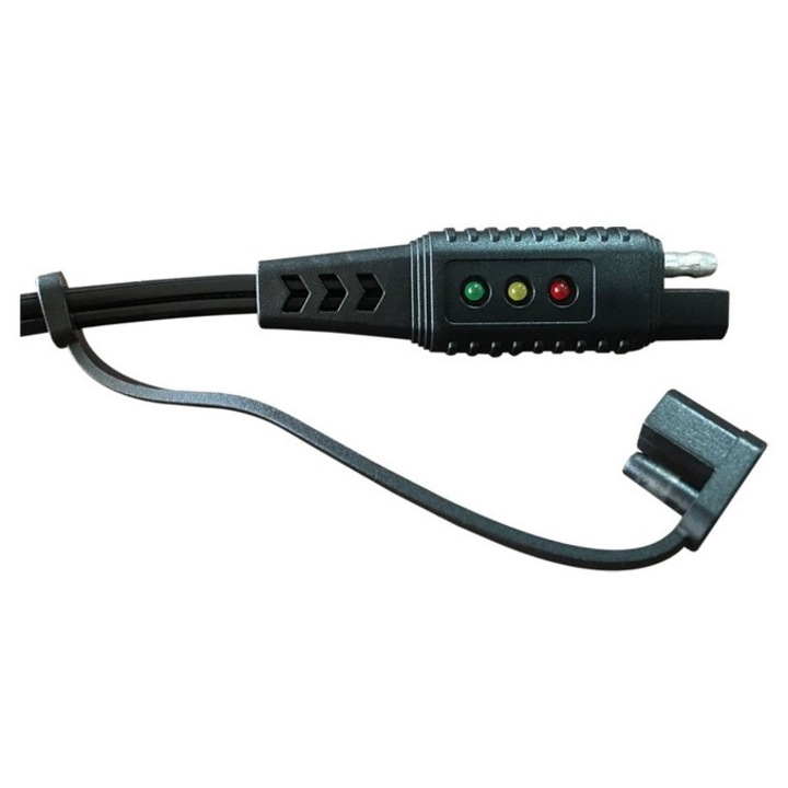 Тестер за батерии BS BATTERY с LED, модел 700517