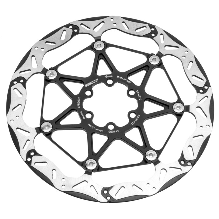 Спирачен диск за велосипед BRAKING Epta Stage 0 O180mm