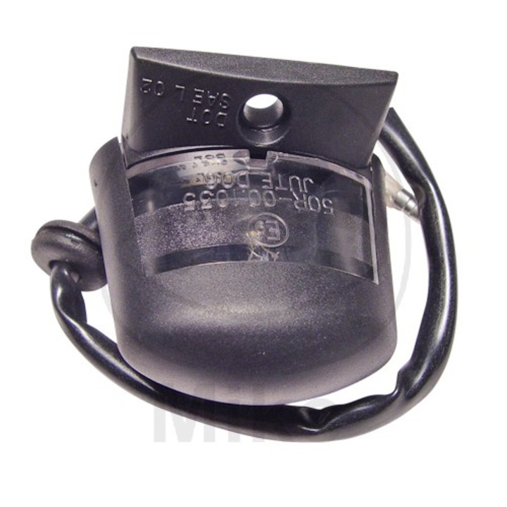 Proiector JMP, iluminare SPZ, 12V/5W, negru