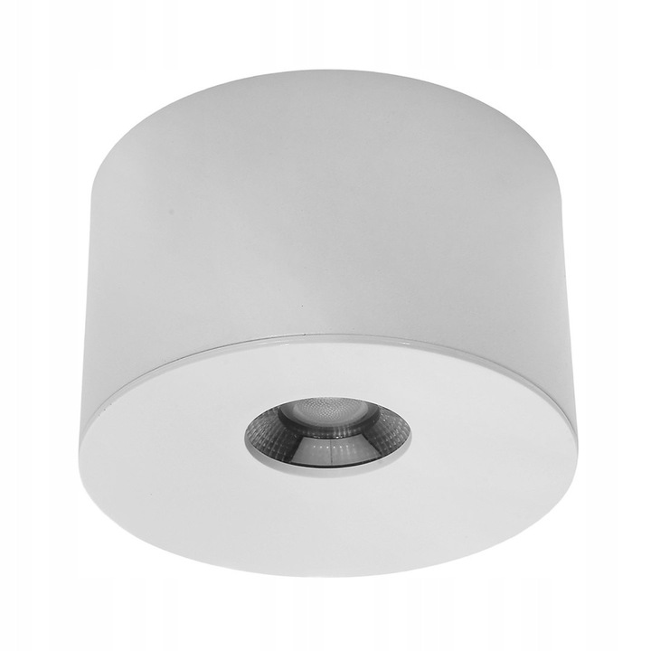 Spot LED PZE-922, Syntron, 10W, 3000K, Alb, IP44