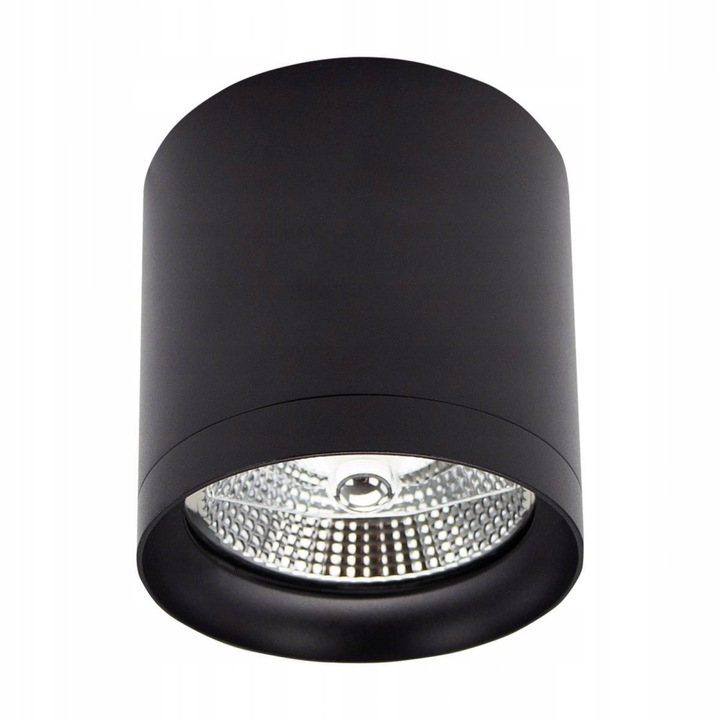 LED lámpatest CHLOE, Spectrum, fekete, 118x110mm, IP20