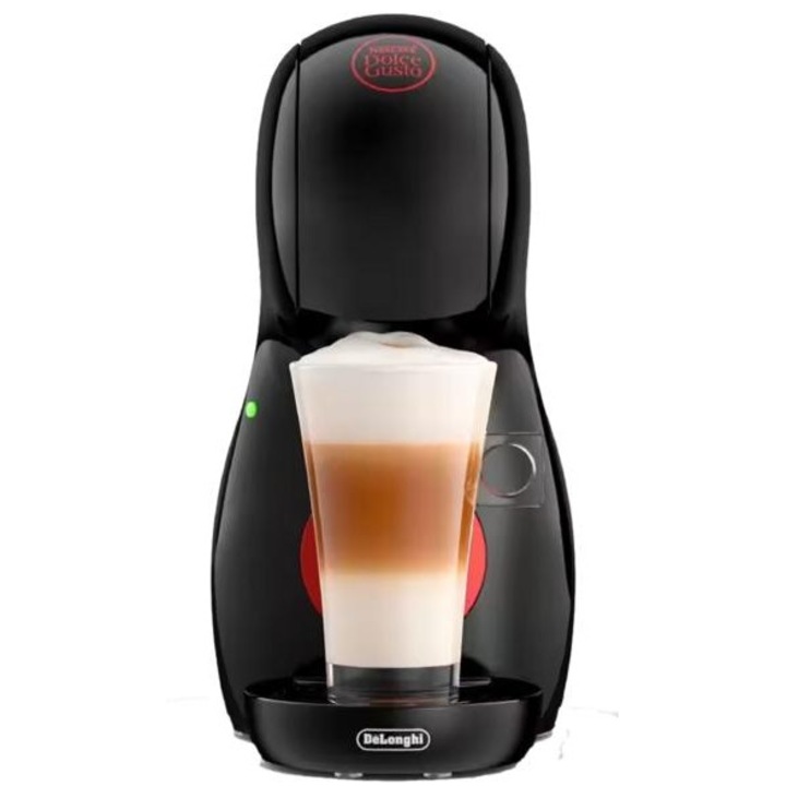 Espressor Portabil 2 in 1 Gelle - Aparat de Cafea pentru Capsule si Cafea Macinata - Functie de Incalzire, compatibil Nespresso, Nescafe, Dolce Gusto – Ideal pentru Calatorii, Camping si Birou